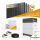 PV Komplettset 5 kWp – 11x Trina 455W Black Frame & SMA STP5.0-3SE-40 mit Speicheroption