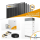 PV Komplettset 5 kWp – 11x Trina 455W Black Frame & SMA STP5.0-3SE-40 mit Speicheroption