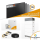 PV Komplettset 5 kWp – 11x Aiko 460W Full Black & SMA STP5.0-3SE-40 mit Speicheroption