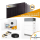 PV Komplettset 8 kWp – 18x Trina 440W Full Black Bifazial & Fronius SYMO-GEN24 8.0 mit Speicheroption