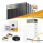 PV Komplettset 8 kWp – 18x Trina 455W Black Frame & Fronius SYMO-GEN24 8.0 mit Speicheroption