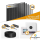 PV Komplettset 8 kWp – 18x Trina 455W Black Frame & Fronius SYMO-GEN24 8.0 mit Speicheroption