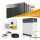 PV Komplettset 8 kWp – 18x Trina 455W Black Frame & Fronius SYMO-GEN24 8.0 mit Speicheroption