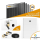 PV Komplettset  6kWp – 14x Trina 455W Black Frame & Growatt MOD 6000TL3-XH BP mit Speicheroption