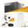 PV Komplettset  6kWp – 14x Trina 455W Black Frame & Growatt MOD 6000TL3-XH BP mit Speicheroption