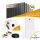 PV Komplettset  8kWp – 18x Trina 455W Black Frame & Growatt MOD 8000TL3-XH BP mit Speicheroption