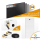 PV Komplettset 10 kWp – 22x Aiko 460W Full Black & Growatt MOD 10KTL3-XH BP mit Speicheroption