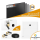 PV Komplettset 10 kWp – 22x Aiko 460W Full Black & Growatt MOD 10KTL3-XH BP mit Speicheroption