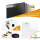 PV Komplettset 10 kWp – 22x Aiko 460W Full Black & Growatt MOD 10KTL3-XH BP mit Speicheroption