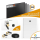 PV Komplettset 12 kWp – 26x Aiko 460W Full Black & Growatt MID12KTL3-XH mit Speicheroption