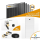 PV Komplettset 20 kWp – 45x Trina 455W Black Frame & Growatt MID20KTL3-XH mit Speicheroption
