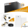 PV Komplettset 20 kWp – 44x Aiko 460W Full Black & Growatt MID20KTL3-XH mit Speicheroption