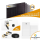 PV Komplettset 25 kWp – 57x Trina 440W Full Black Bifazial & Growatt MID25KTL3-XH mit Speicheroption