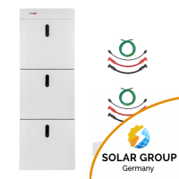 SolarEdge Home Battery 48V – Komplettset 13.8 kWh...