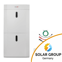 SolarEdge Home Battery 48V – Komplettset 9.2 kWh...