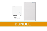 Hoymiles HAT + HB-G2 Speicher BUNDLE