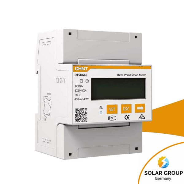 Growatt Smart Meter TPM-C 3-phasig