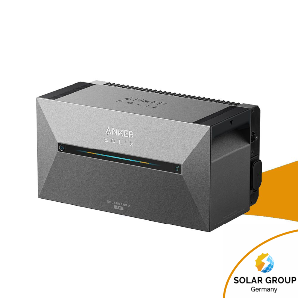 Anker SOLIX Solarbank 2 E1600 AC Speicher 1,6 kWh