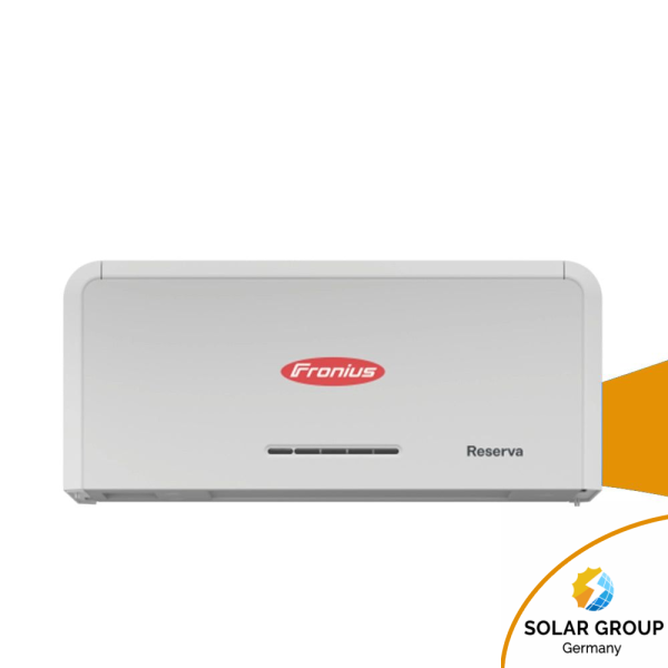 Fronius Reserva BMS + Sockel