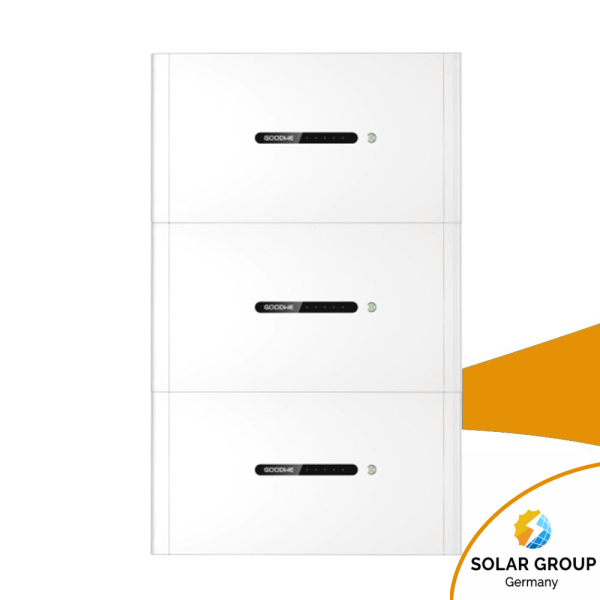 GoodWe Lynx D Batteriespeicher - 15 kWh