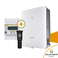 Sungrow Hybrid SH10.0RT inkl. Smartmeter v112 - 20