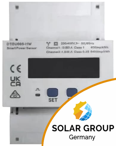 Huawei Direct Power Meter DTSU666-HW/YDS60-80 (80A)