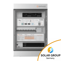 Enphase IQ Combiner 2 EU - 3-phasige Kommunikations-...