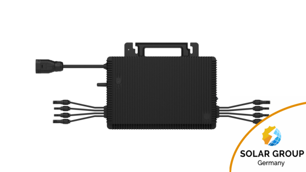 Hoymiles MIT-5000-8T Micro Inverter 3-phasig (5-polig)