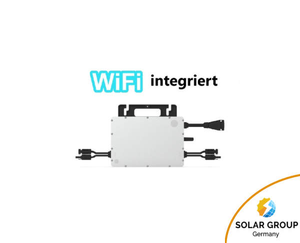 Hoymiles HMS 400W-800W WiFi Micro Inverter