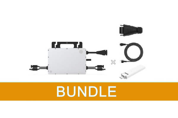 Hoymiles HMS 350-2000 Micro Inverter Bundle