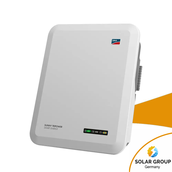 SMA Sunny Tripower Smart Energy 5.0 - STP5.0-3SE-40