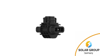 Hoymiles HMS Flex Trunk Connector
