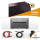 2000W Balkonkraftwerk mit Speicher - 4x Jolywood 500W Full Black bifazial & Anker Solix Solarbank 3 Pro