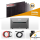 2500W Solarkraftwerk mit Speicher - 5x Jolywood 500W Full Black bifazial & Anker Solix Solarbank 3 Pro