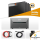 1840W Balkonkraftwerk mit Speicher - 4x Aiko 460W Full Black bifazial & Anker Solix Solarbank 3 Pro