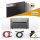 3680W Solarkraftwerk mit Speicher - 8x Aiko 460W Full Black bifazial & Anker Solix Solarbank 3 Pro