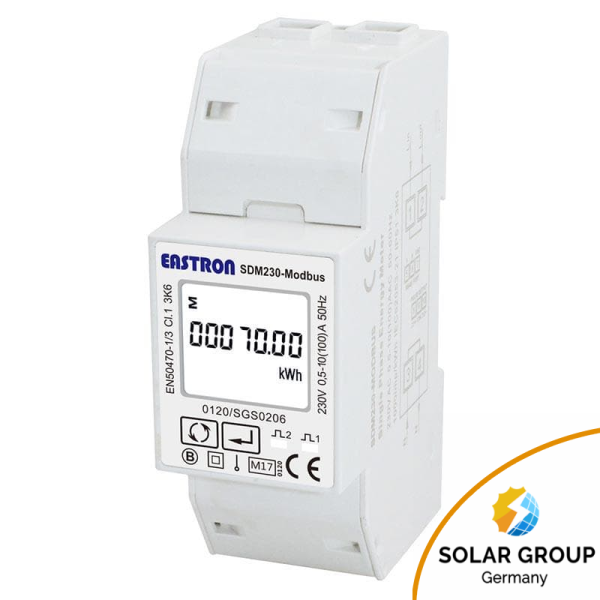 Growatt Smart Meter SPM (1PH)