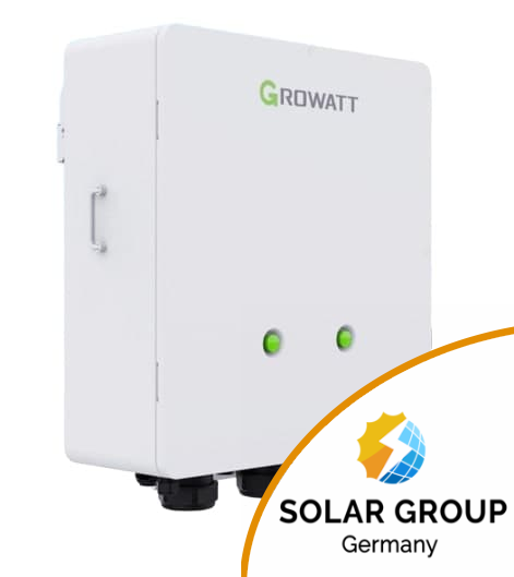 Growatt EU SYN 600E-30 Back-up Box