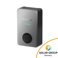Enphase IQ EV Charger 2 - 22 kW / 7,4 kW, Typ-2-Steckdose...