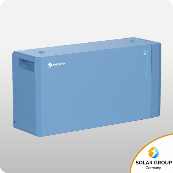 Solplanet Low Voltage 5.12kWh Battery Module Ai-LB G3 Pro-3P