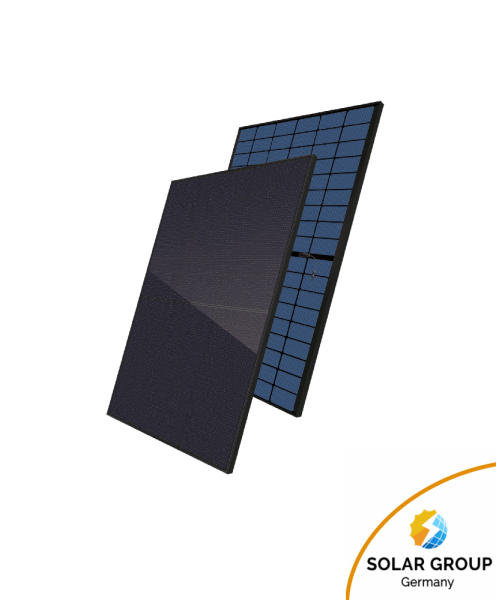Haitai Solar 425W N-Type Glas-Glas All Black 1 Palette 36 St.