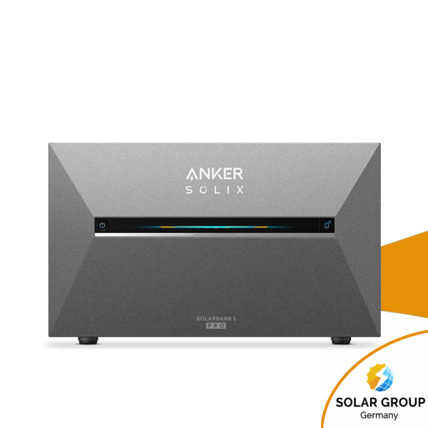 Anker SOLIX Solarbank 3 E2700 Pro