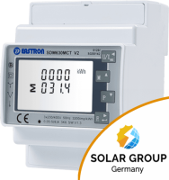 Growatt Dreiphasen-Messgerät + CT (600/5A) SET