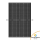 435Wp Balkonkraftwerk 1x435Wp Trina Bifazial Black Frame Hoymiles HMS-800W Zaunmontage