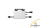 445Wp Balkonkraftwerk 1x445Wp Trina Glas-Glas Fullblack Hoymiles HMS-500W