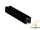 870Wp Balkonkraftwerk 2x435Wp Trina Bifazial Black Frame Hoymiles HMS-800W Zaunmontage