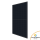 900Wp Balkonkraftwerk 2x450 Eurener IBC Bifazial Fullblack FoxEss M1-800-E