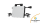 2000Wp Balkonkraftwerk 4x500Wp Aiko Glas-Glas Fullblack Gen.2 Hoymiles HMS-2000W