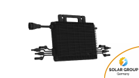 Balkonkraftwerk Set 1740Wp 4xTrina Solar Modul HMS-1600...