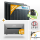 1335Wp Balkonkraftwerk 1,6kWh Speicher Anker Solarbank 2 –3x445Wp Trina Black Frame Monofazial
